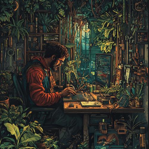 Photo de PixelShaman